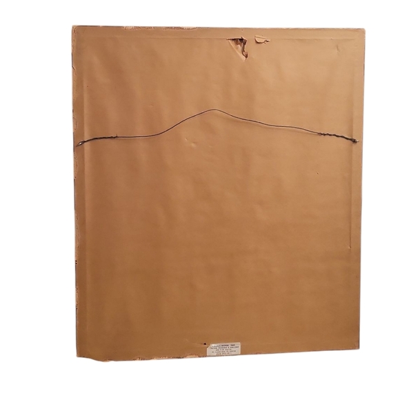 Alberto Vargas 1896-1982 Smoke Dreams Lithograph - Picture 2 of 2